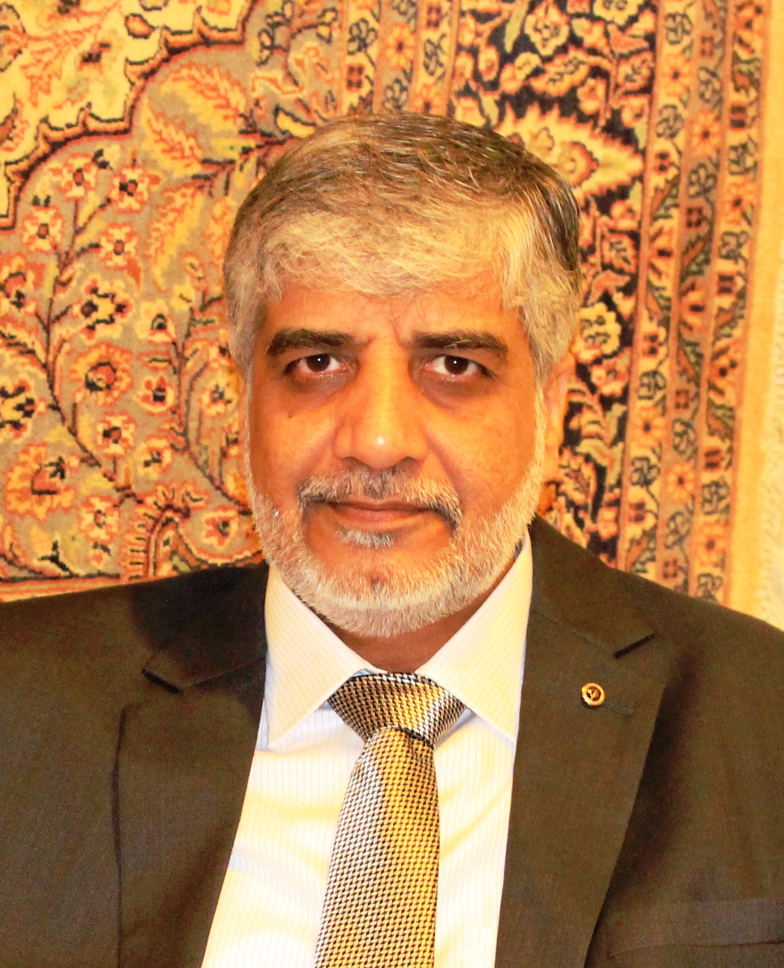 Muhammad Iftikhar Rasool