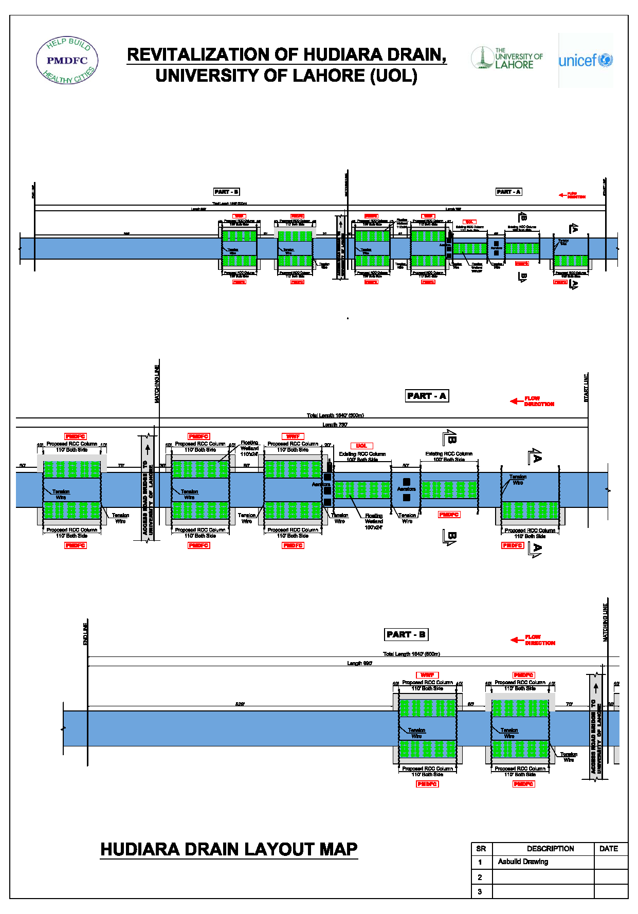 layout-Hudiara drian