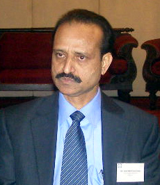 Tariq Mehmood Khan